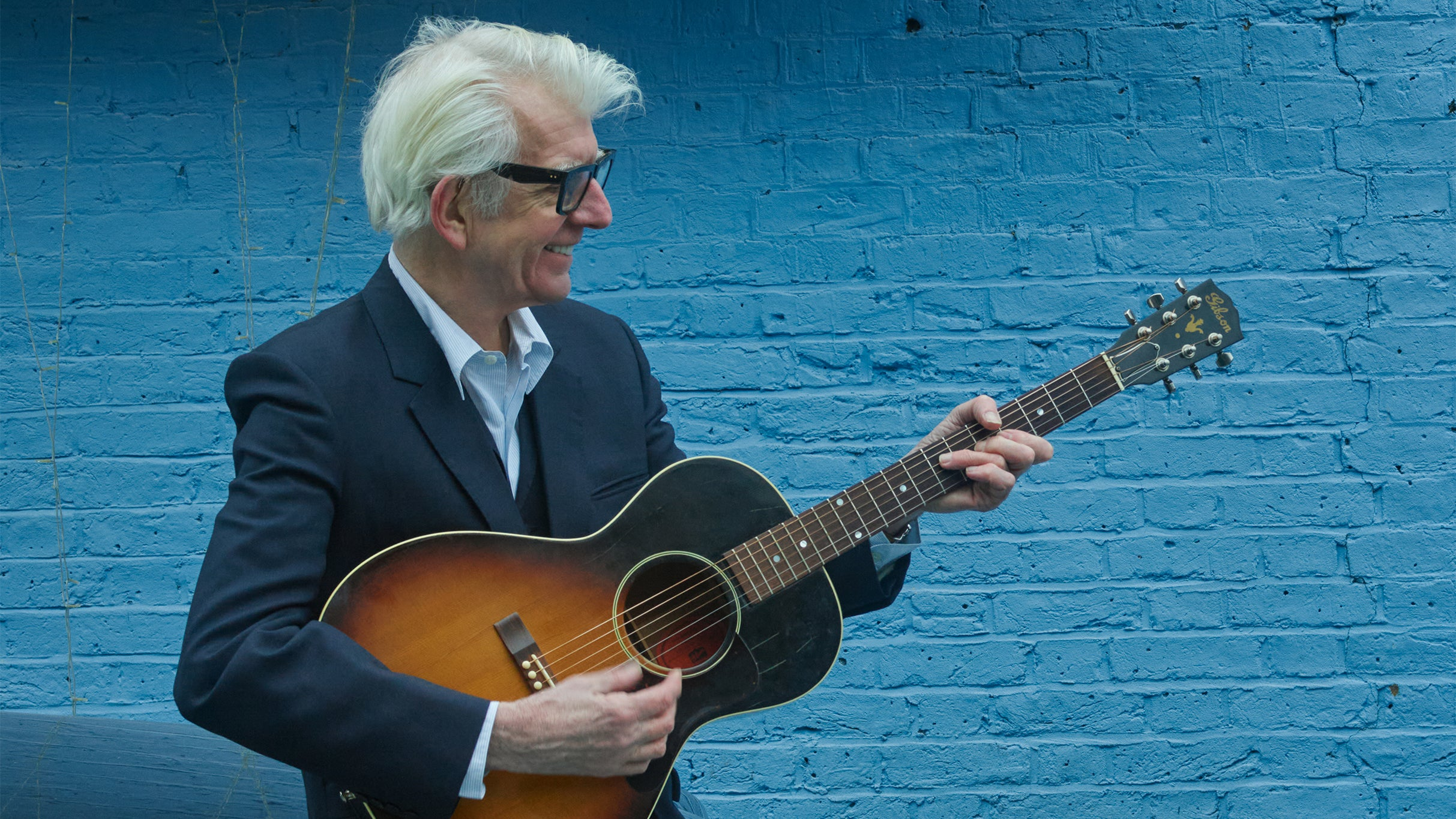 Nick Lowe (solo) - Way Out West w/ special guest The Cactus Blossoms