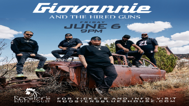 Giovannie and The Hired Guns
