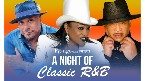 Night Of R&B w/Howard Hewett, Miki Howard, Lillo Thomas & Jeff Redd