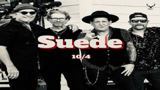 Suede