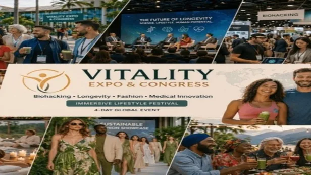 Longevity, Wellness & Biohacking Expo – Boston Edition