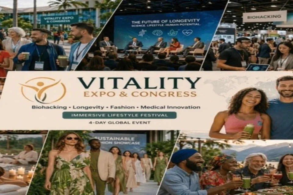 Longevity, Wellness & Biohacking Expo – Boston Edition