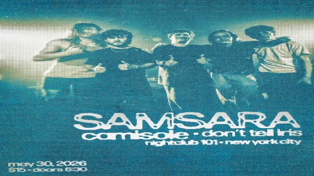Samsara, Camisole, Don't Tell Iris