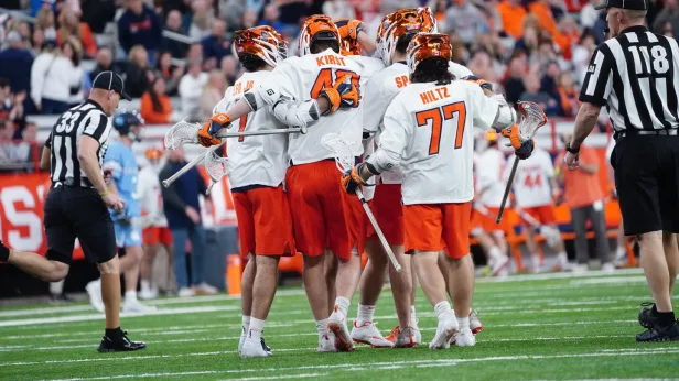 NCAA Men's Lacrosse Tournament First Round - Syracuse vs Yale