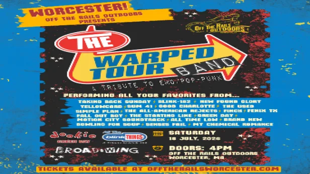 The Warped Tour Band