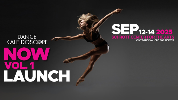Dance Kaleidoscope NOW: Volume 1: Launch