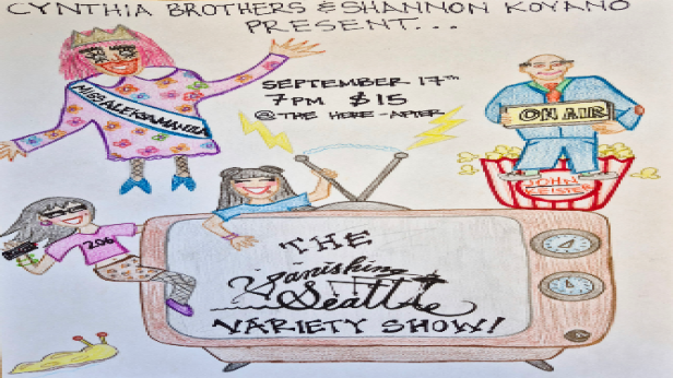The Vanishing Seattle Variety Show
