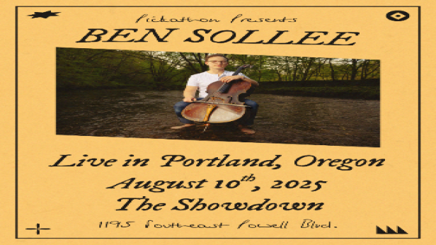 Ben Sollee