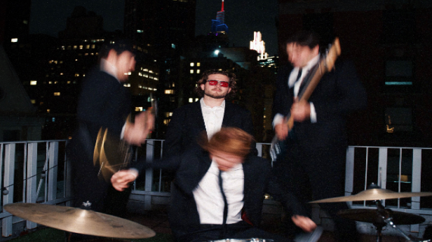 The Coux • OK King • Smoke Break