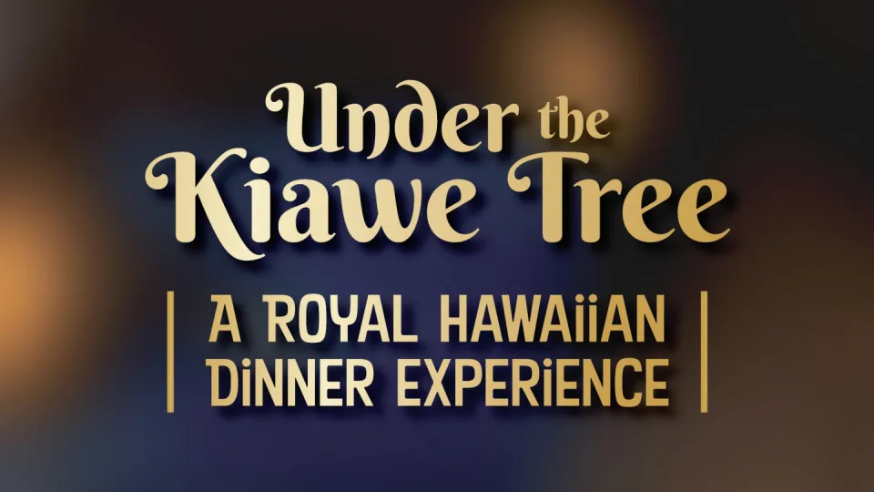 Under the Kiawe Tree