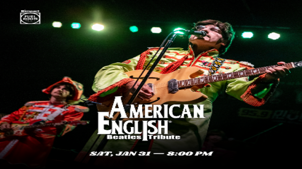 The Beatles Tribute: American English