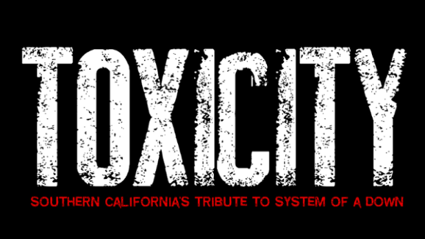 TOXICITY - SYSTEM OF A DOWN TRIBUTE, with Special Guest ELOTE - Tribute to KORN