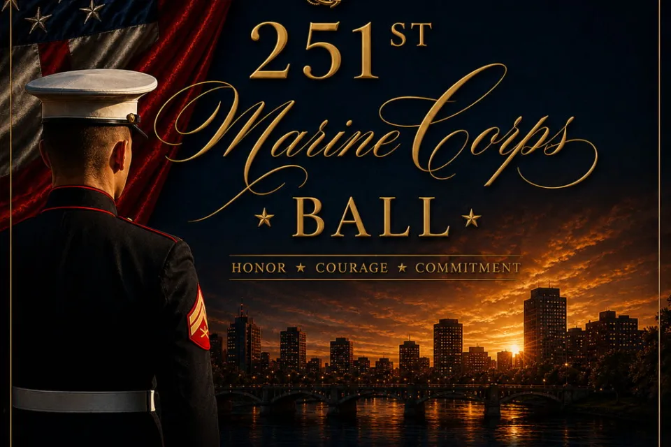 251st Marine Corps Ball
