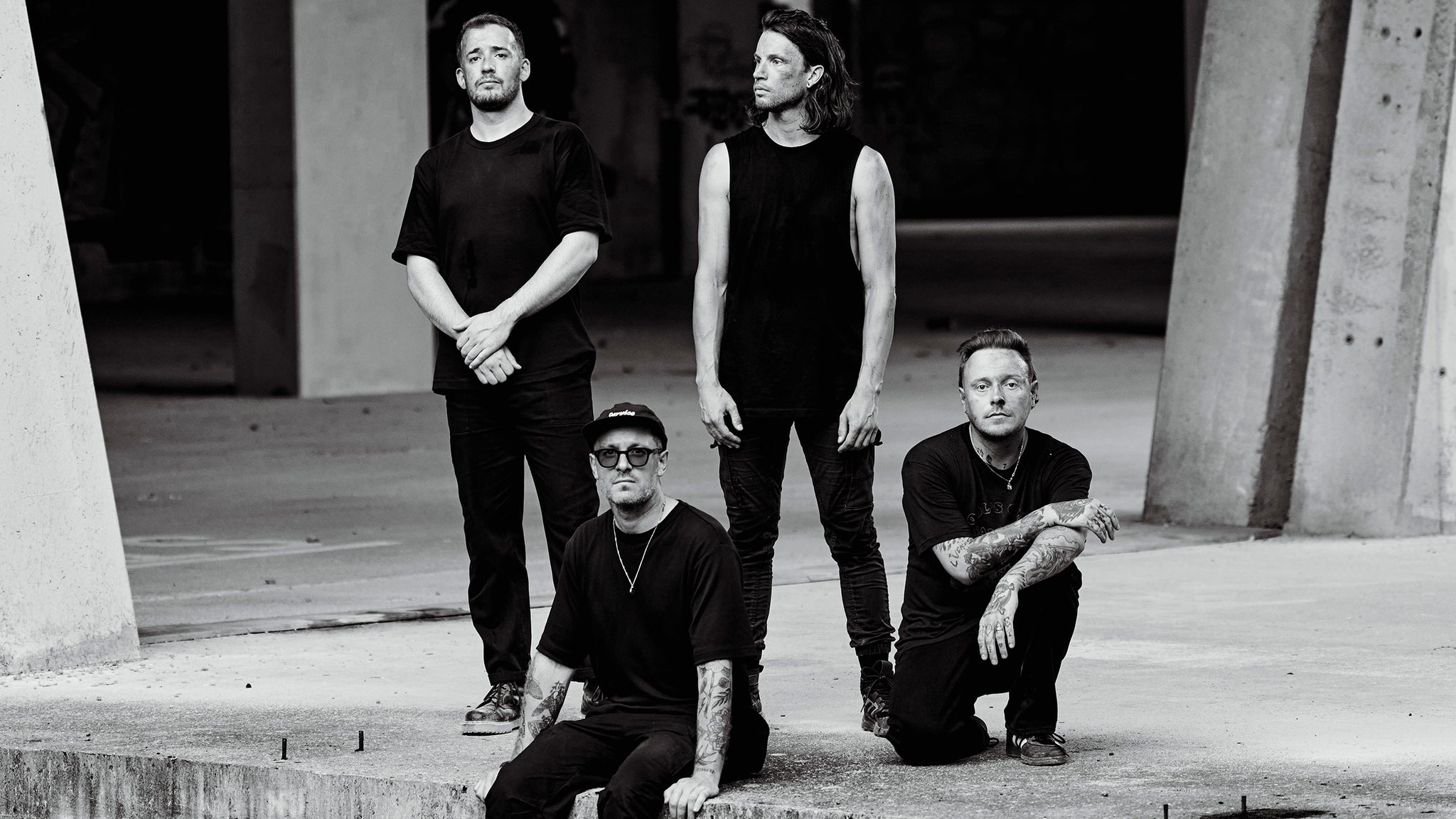 Architects' 2025 North America Tour