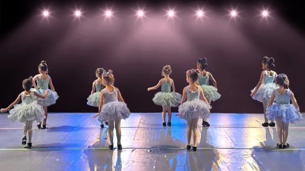 Tiffany's SDPAC Spring Recital "Reverie" - WONDER