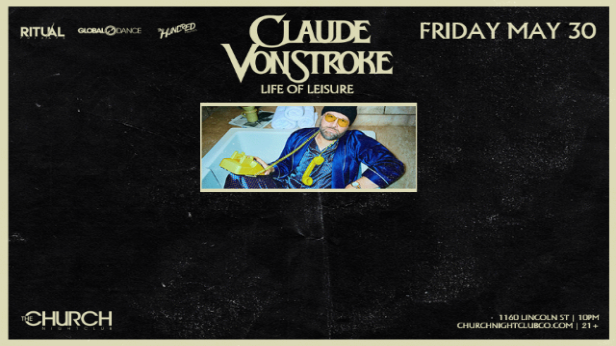 Claude VonStroke