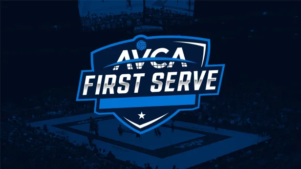 AVCA First Serve