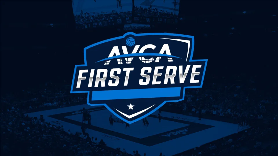 AVCA First Serve 3 Day Package