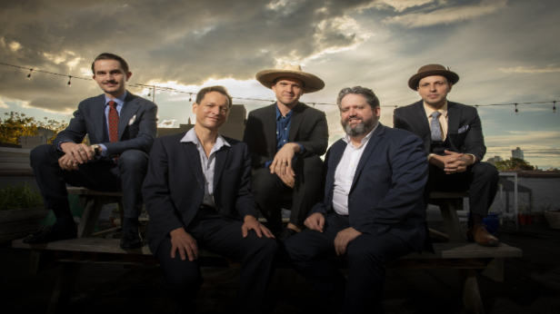 The Lovestruck Balladeers