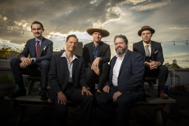 The Lovestruck Balladeers