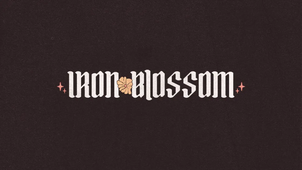 Iron Blossom Festival