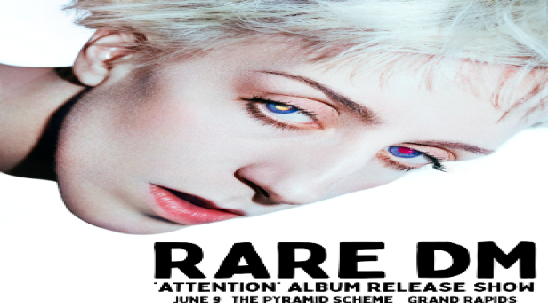 Rare DM 'Attention' Album Release Show