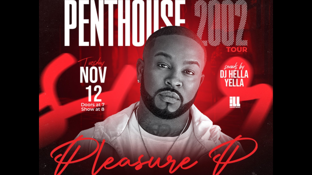 Pleasure P