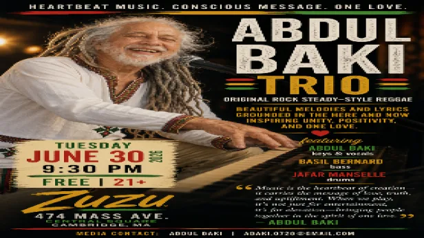 Abdul Baki Trio
