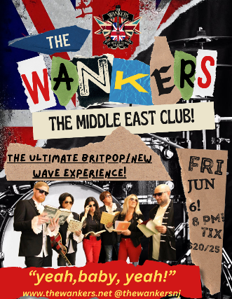 The Wankers