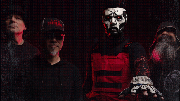 Static-X with special guest Dope