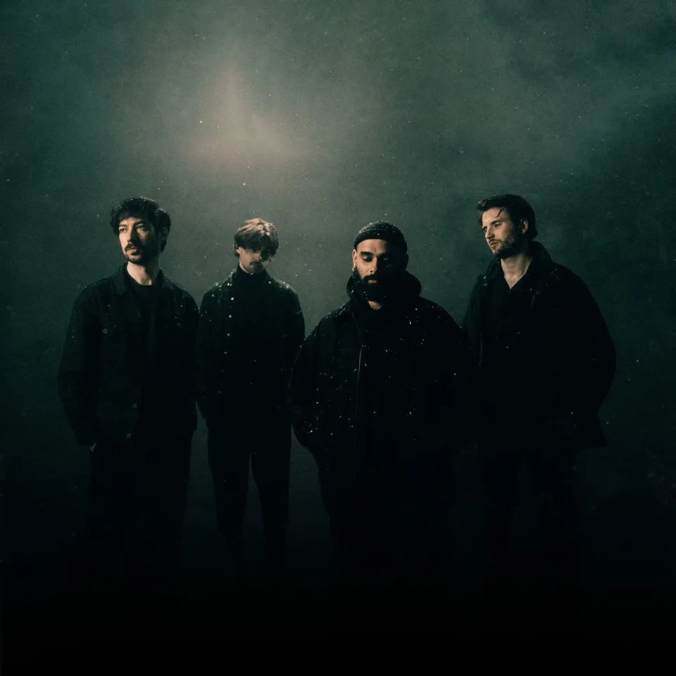 Inertia 'Emerald Whisper' Australian Tour