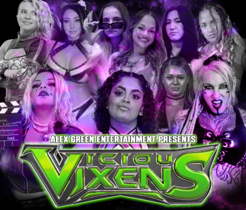VICIOUS VIXENS (Women's Professional Wrestling)