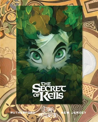 The Secret of Kells (2009)