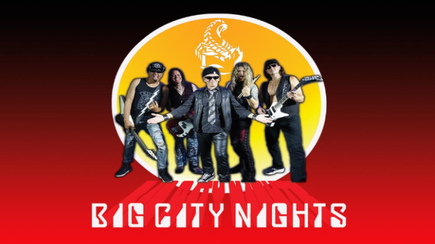 Scorpions Tribute - Big City Nights