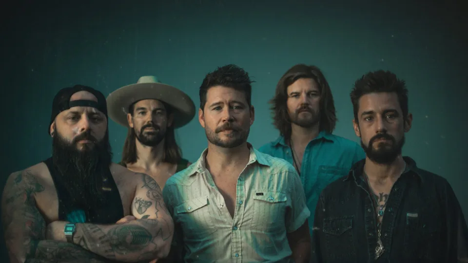 Shane Smith and the Saints w/ Wade Forster