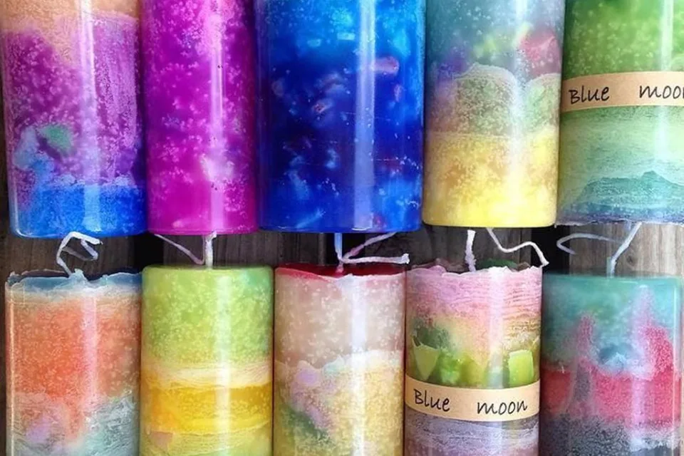 Candle Making Class