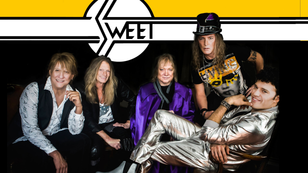 The Sweet (Guests Under 18 Require Accompanying Adult)