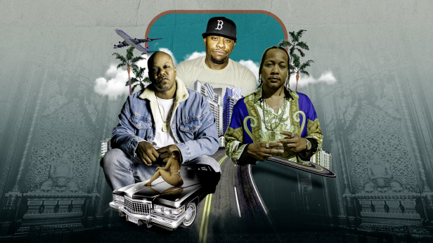 The Function by Too $hort, Scarface, and DJ Quik