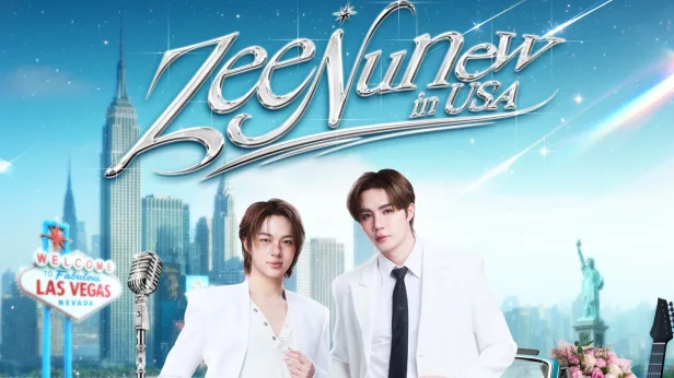 ZeeNuNew "Forever With You" Fan Meeting in USA