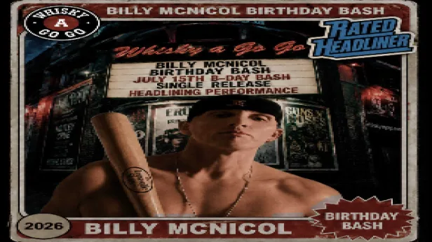 Billy McNicol