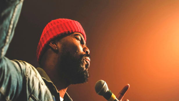 Trouble Man - A Tribute to Marvin Gaye