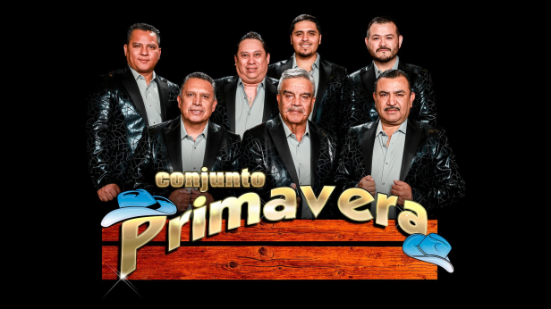 Conjunto Primavera En Concierto