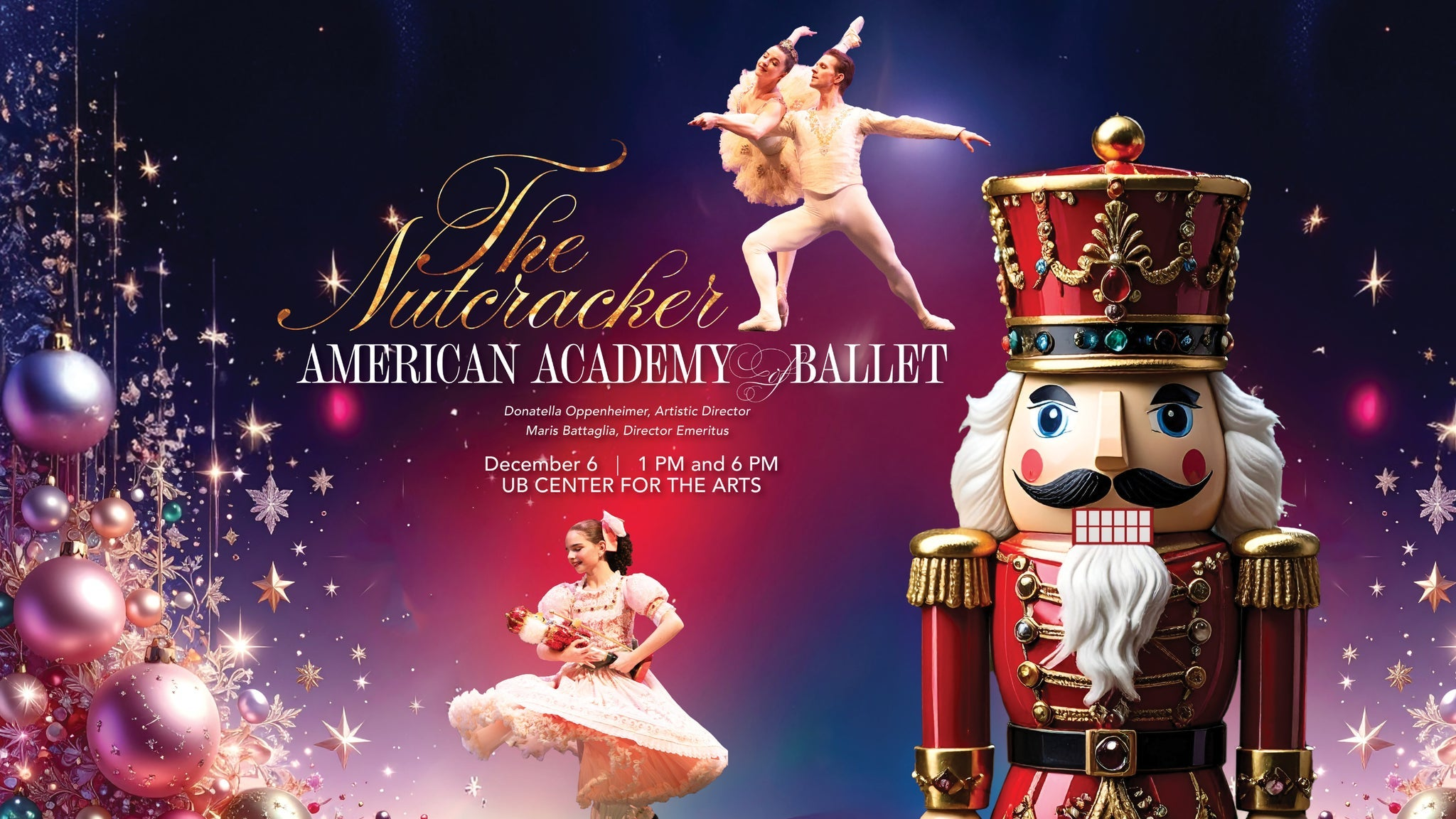 American Academy of Ballet: The Nutcracker