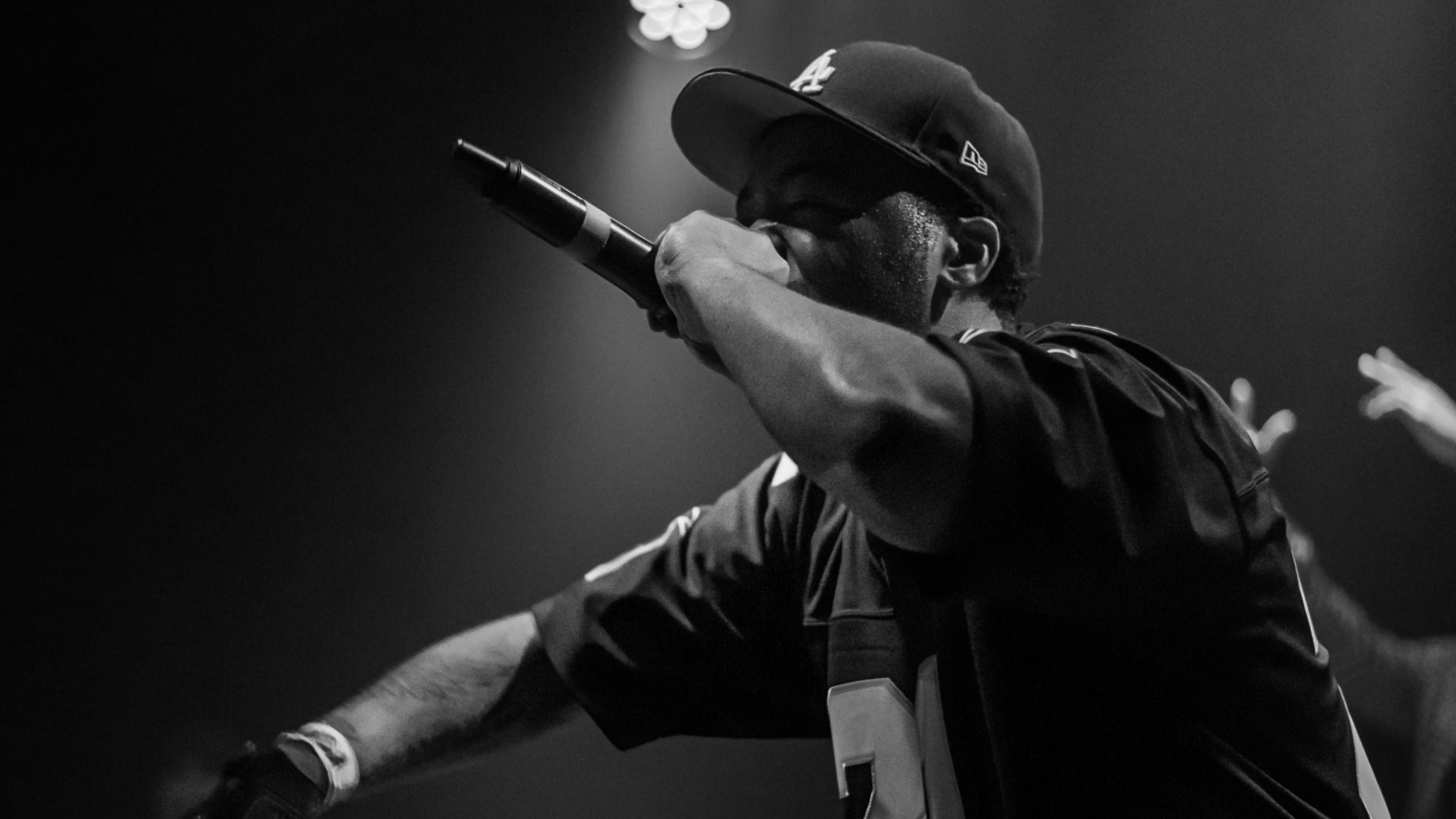 Domo Genesis with Young Roddy & T.F.