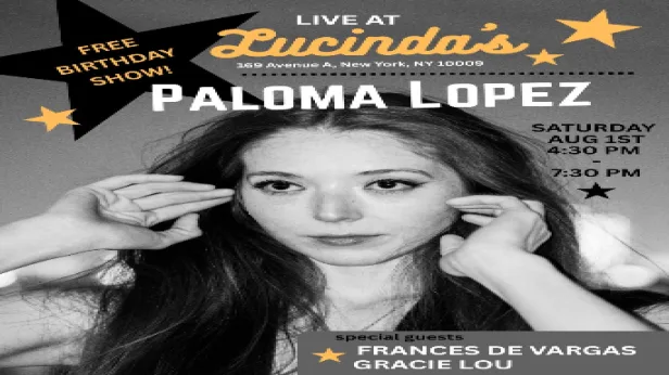 Paloma Lopez