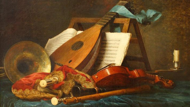 Music of the Baroque - Bach's Brandenburgs