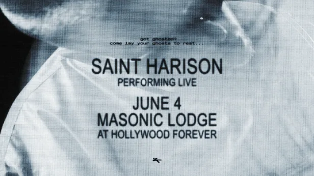 Saint Harison
