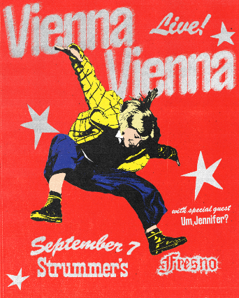 VIENNA VIENNA, Um Jennifer?
