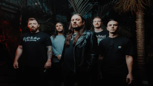 Thy Art Is Murder, Carnifex, Bodysnatcher, 200 Stab Wounds, Ingested, Gates To Hell, Bodybox