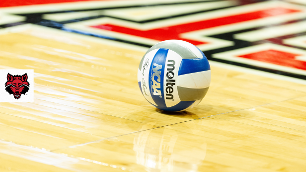 A-State Red Wolves Volleyball v Southern Miss